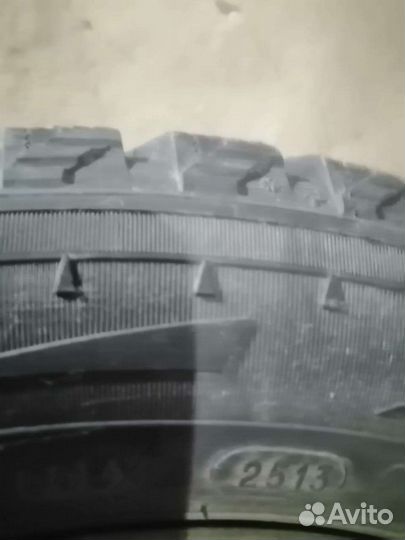 Michelin X-Ice 185/60 R15