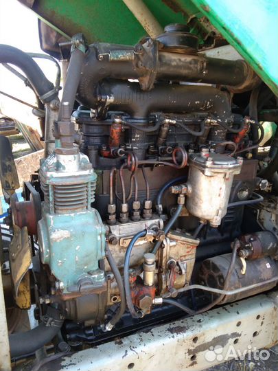Двигатель мтз Д240