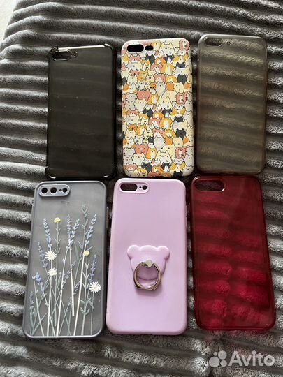 Телефон iPhone 7 plus 32gb