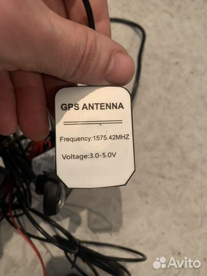 Новый комплект Эра-Глонасс