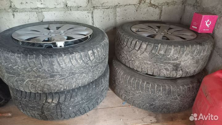 Зимние колеса r16