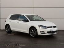 Volkswagen Golf 1.4 AMT, 2014, 164 857 км, с пробегом, цена 1 469 000 руб.