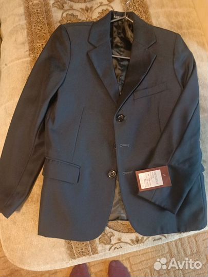 Школьная форма для мальчика 128 134