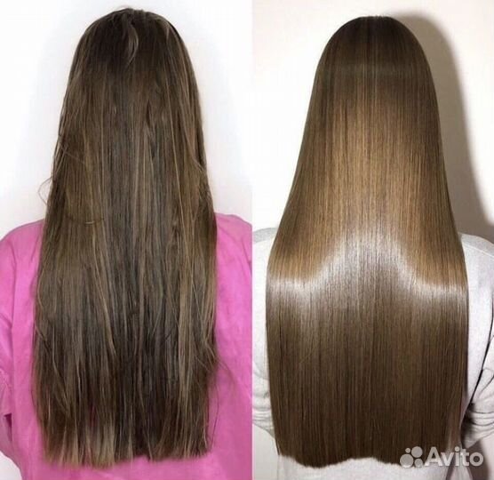 Кератиновое выпрямление ботокс биксипластия