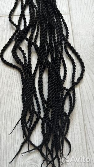 Афро резинка