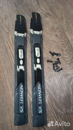 Крепления для лыж Salomon SNS Pilot