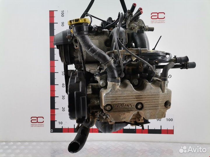 Двигатель (двс) для Subaru Forester 1 (SF) EJ202
