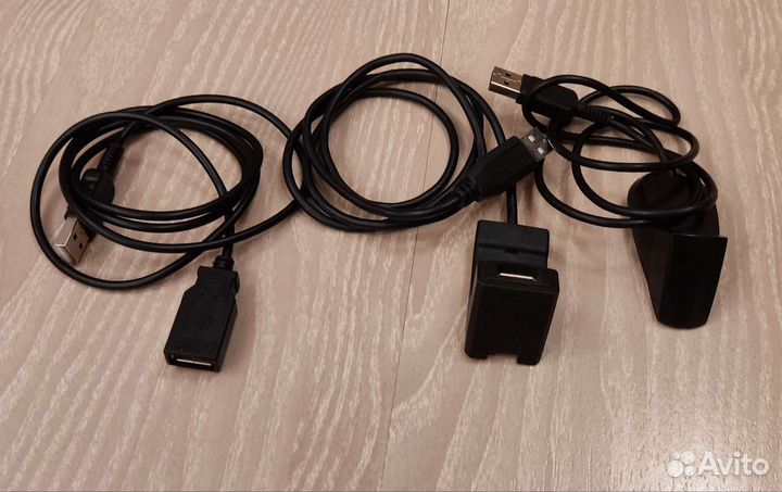 Переходники и удлинители USB
