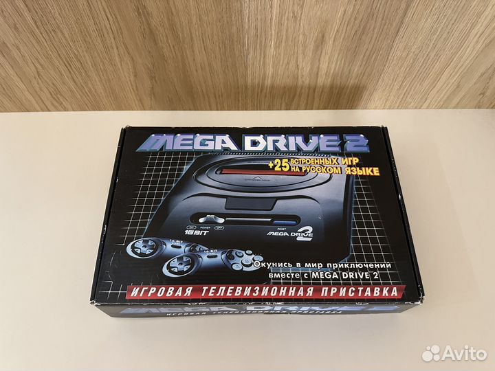 Sega mega drive 2