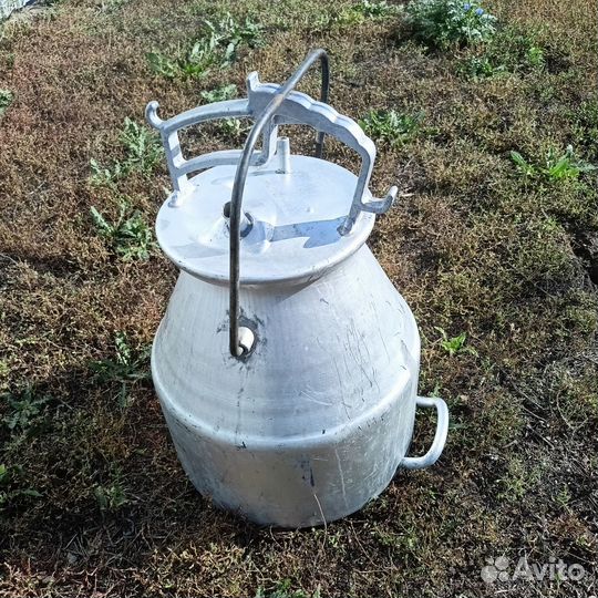 Бак вакуумный для доильного аппарата