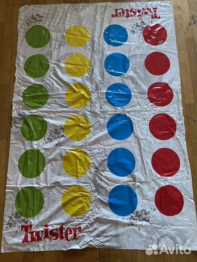 Игра настольная Twister