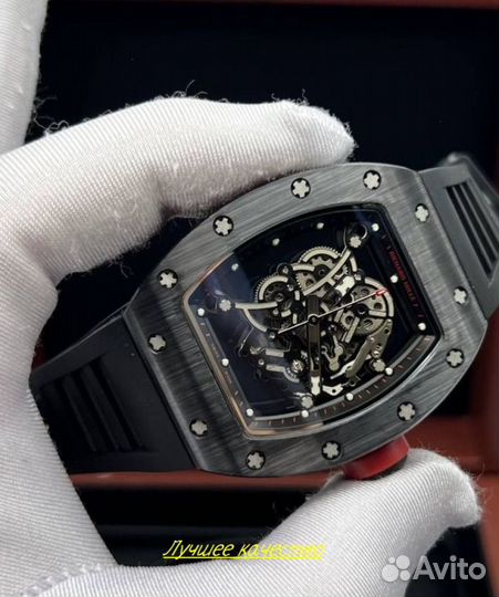 Часы мужские механика керамика крутые