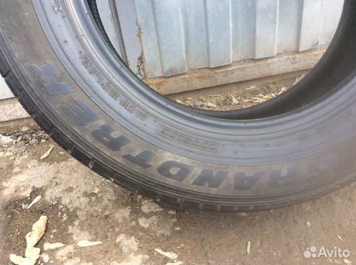 Dunlop Grandtrek ST1 225/65 R17 102H