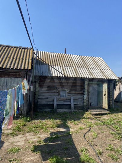 Дом 65,8 м² на участке 36 сот.