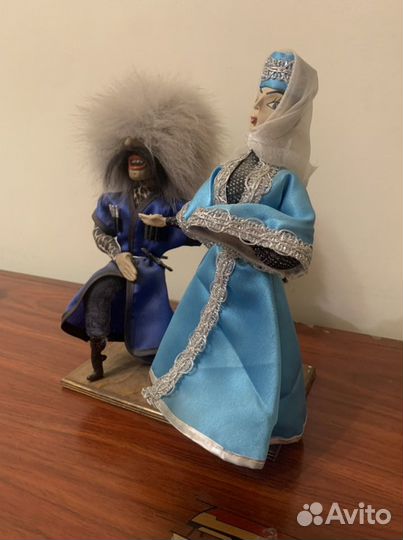 Стутуэтка кавказская пленица