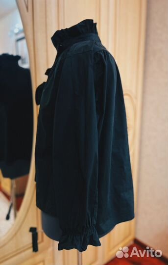 Блузка рубашка Amaia, L