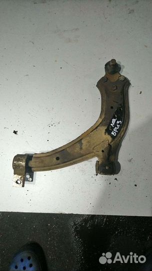 Рычаг передний левый lifan breez