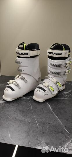 Горнолыжные ботинки head