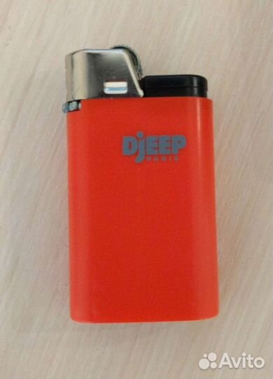 Зажигалка Djeep