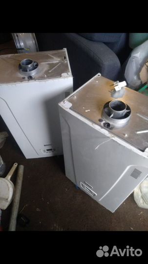 Котел газовый Бакси Маин5 Baxi Main5 24F Новые