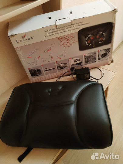 Массажная подушка Maxiwell (Германия) новая