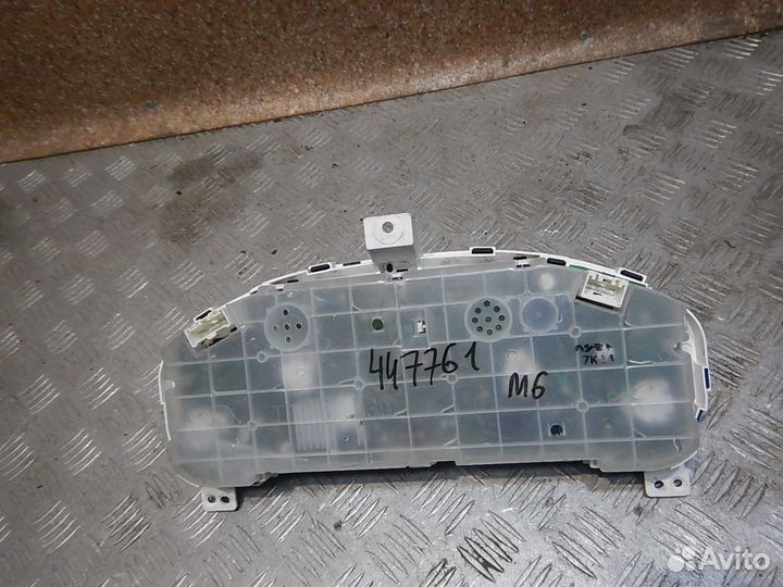 Панель приборов, Mazda (Мазда) -6 (GH) (07)