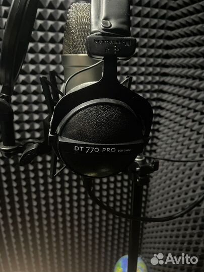 Студия звукозаписи