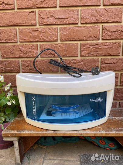 Стерилизатор Germix SB-1002, однокамерный