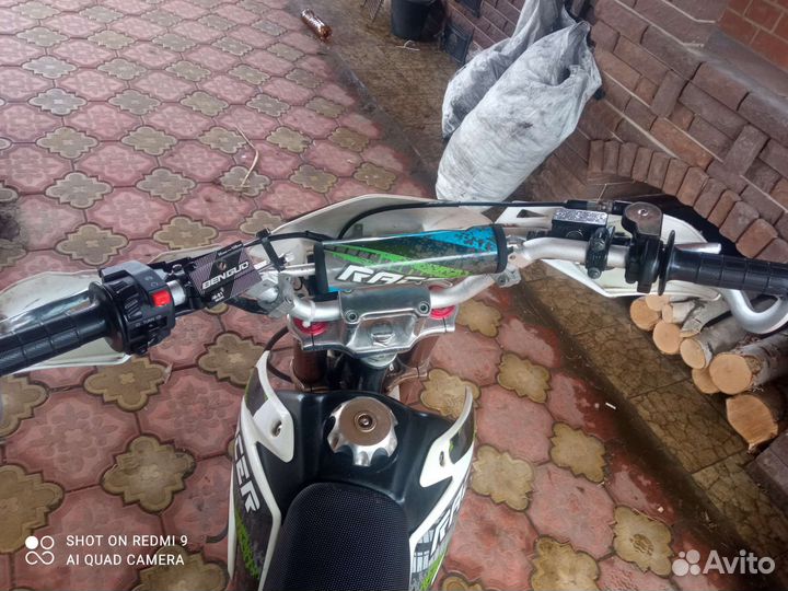 Питбайк Racer 160PM
