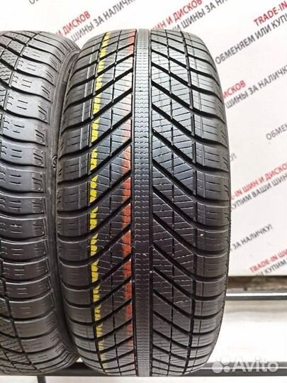 Goodyear Vector 4Seasons 205/50 R17 89V