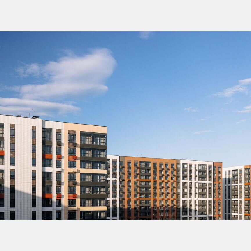 1-к. квартира, 42,1 м², 5/13 эт.