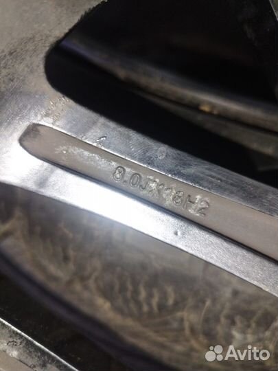 Колеса на BMW Barracuda Wheels