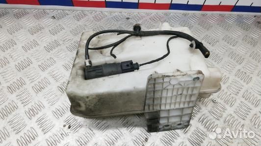 Бачок омывателя skoda superb 2 (XML24NL01)