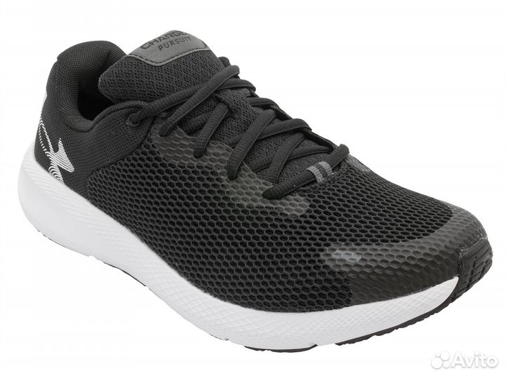 Under Armour Charged Pursuit 2 Big Logo Laufschuhe