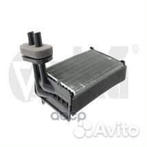 Радиатор отопителя 28190011101 Vika