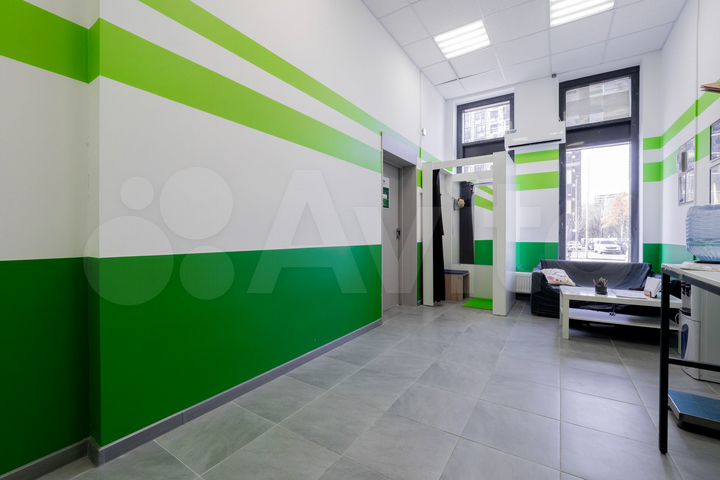 Купи арендный бизнес - в новом ЖК (93,3 м²)