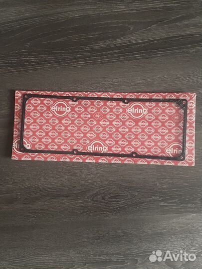 Метал.прокладка под головку двигателя