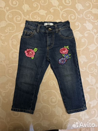 Msgm для девочки 92-98