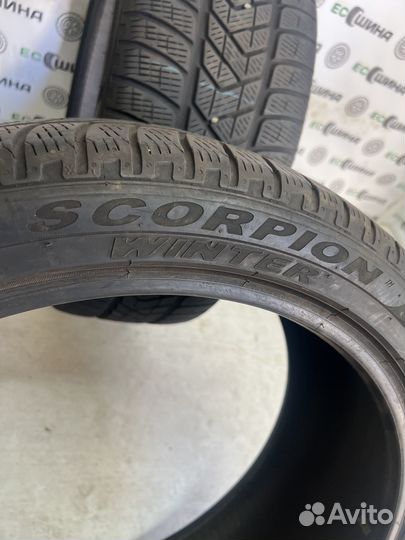 Pirelli Scorpion Winter 255/40 R21 102V