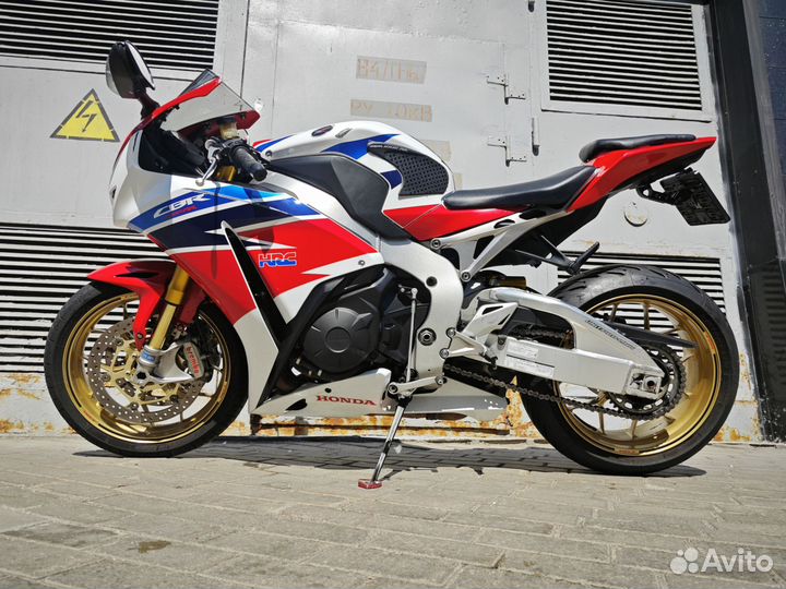 CBR 1000 RR/RA SP ABS Öhlins Brembo