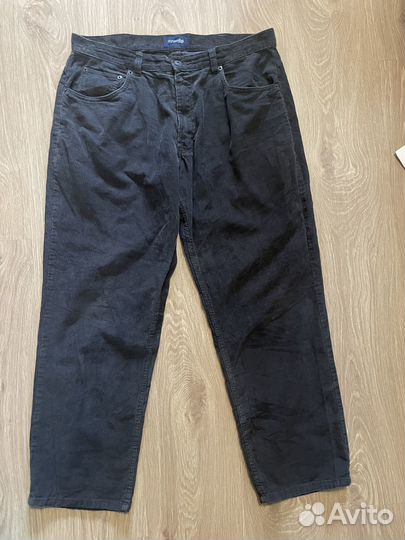 Джинсы вельветовые St John’s Bay