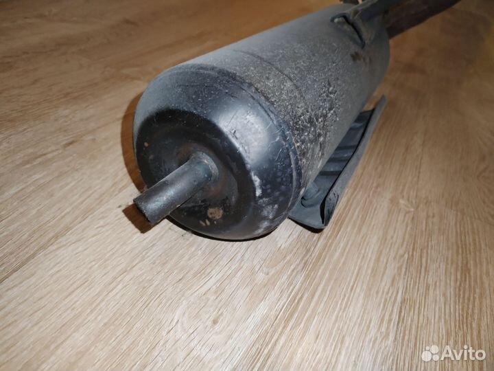 Глушитель Honda Dio