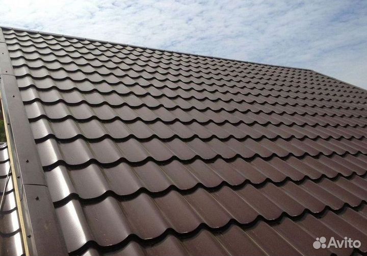 Металлочерепица