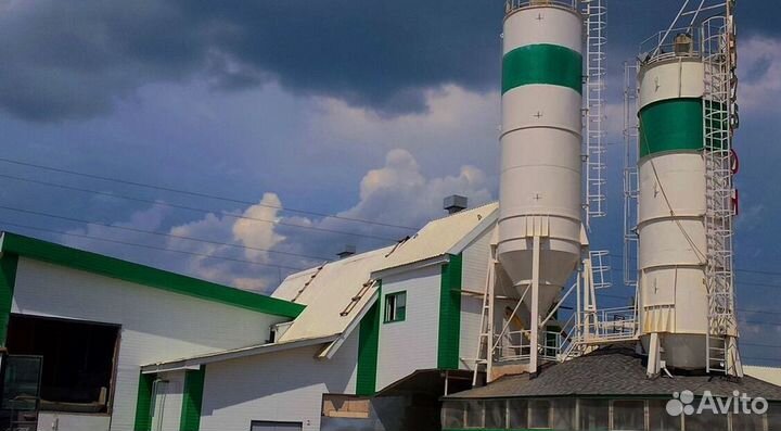 Бетон раствор