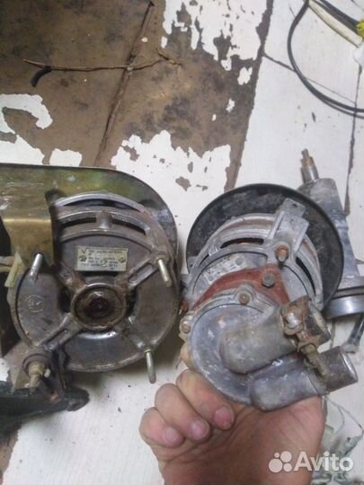 Электродвигатель 220в, СССР разные