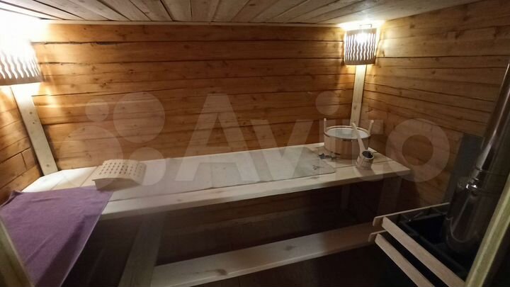 Дом 50 м² на участке 10 сот.