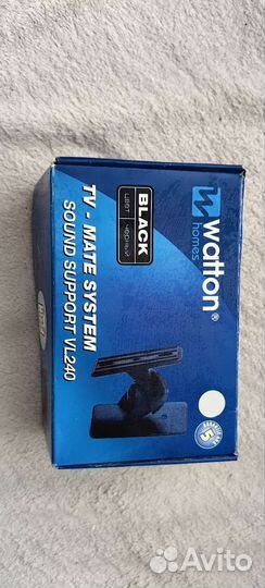 Кронштейн настенный для акустики Watton VL240