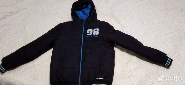 Куртка весна осень для мальчика