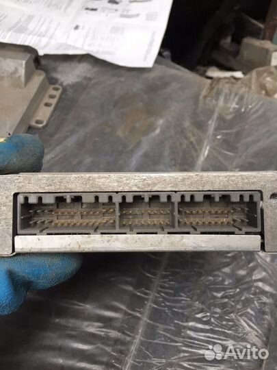 Компьютер Тойота 1G-GE 89661-22270 GX81 Марк 92г