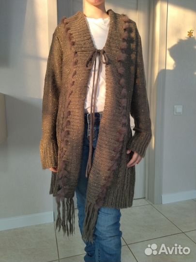 Кардиган женский 46 48
